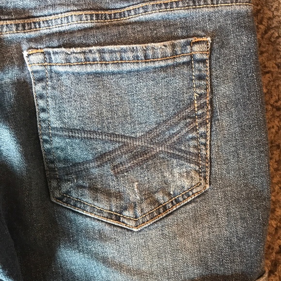 aeropostale size 0 boyfriend shorts - Picture 4 of 8